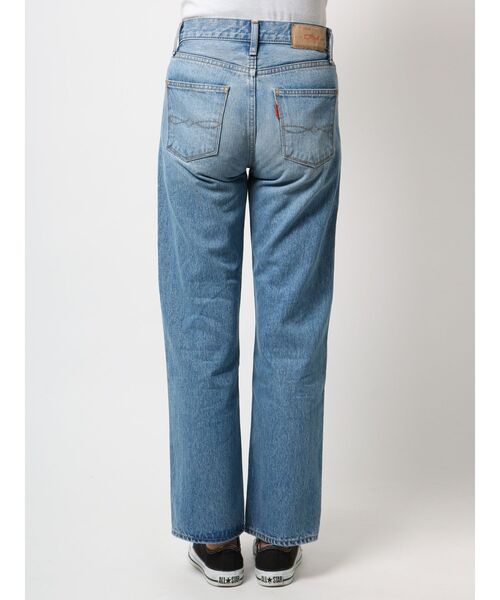 Ungrid（アングリッド）の「加工デニムパンツ（デニムパンツ・レディース・ブルー・24inch）」の10枚目の写真