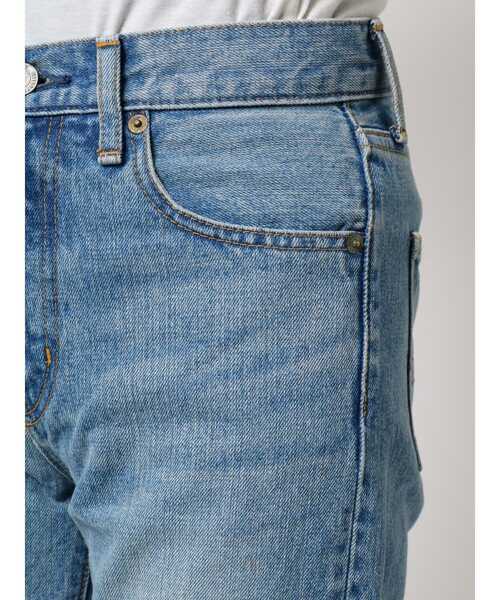 Ungrid（アングリッド）の「加工デニムパンツ（デニムパンツ・レディース・ブルー・24inch）」の16枚目の写真