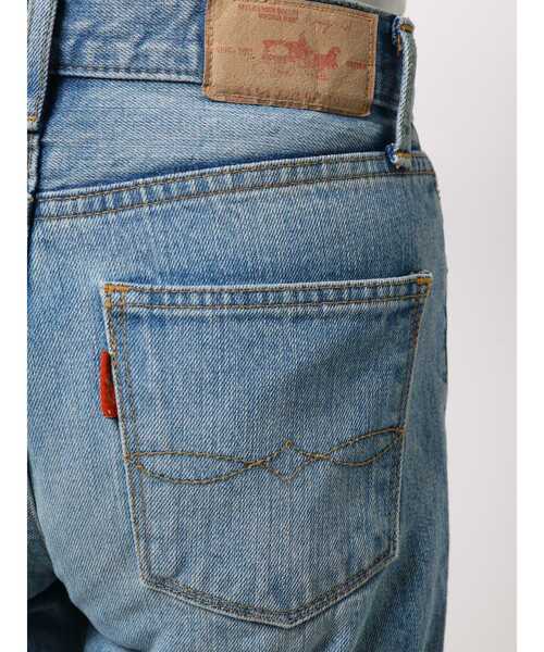 Ungrid（アングリッド）の「加工デニムパンツ（デニムパンツ・レディース・ブルー・24inch）」の7枚目の写真