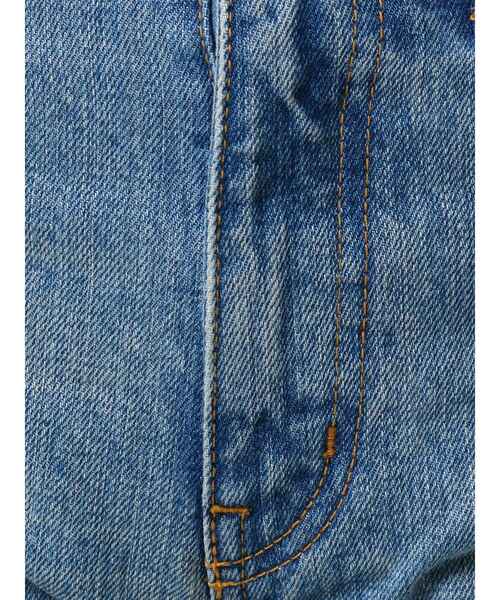 Ungrid（アングリッド）の「加工デニムパンツ（デニムパンツ・レディース・ブルー・24inch）」の9枚目の写真