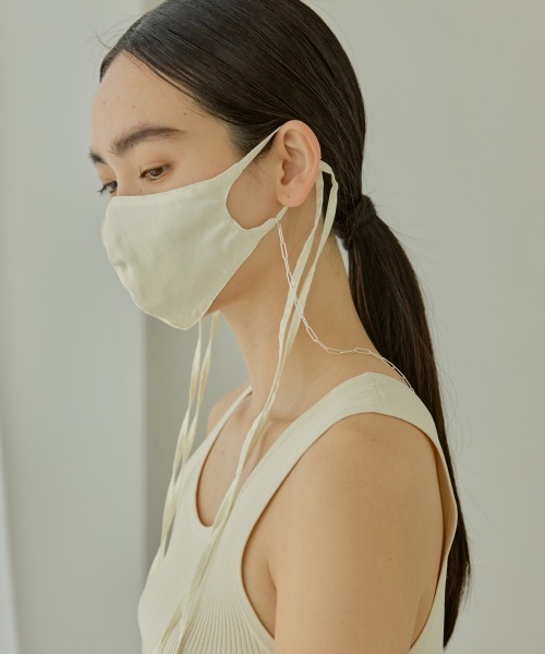 TODAYFUL（トゥデイフル）の「フラットチェーンチョーカー(SIlver925)（チョーカー・レディース・シルバー/ゴールド・FREE）」の5枚目の写真