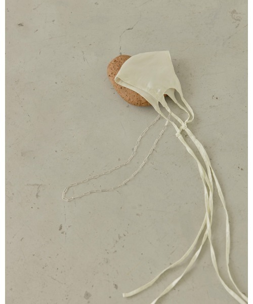 TODAYFUL（トゥデイフル）の「フラットチェーンチョーカー(SIlver925)（チョーカー・レディース・シルバー/ゴールド・FREE）」の15枚目の写真