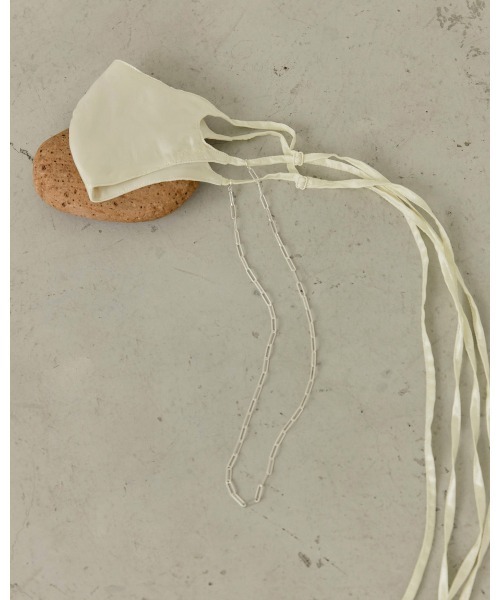 TODAYFUL（トゥデイフル）の「フラットチェーンチョーカー(SIlver925)（チョーカー・レディース・シルバー/ゴールド・FREE）」の16枚目の写真