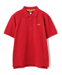 Schott/ショット/ONE POINT S/S POLO SHIRT/ワンポイント ポロシャツ