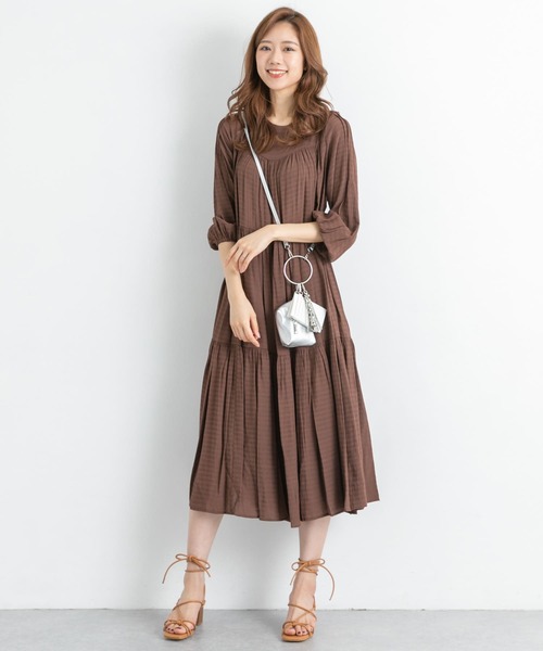 RODE SKO（ロデスコ）の「THYRZA マルチチャーム（ショルダーバッグ・レディース・シルバー/ゴールド・ONE）」の9枚目の写真