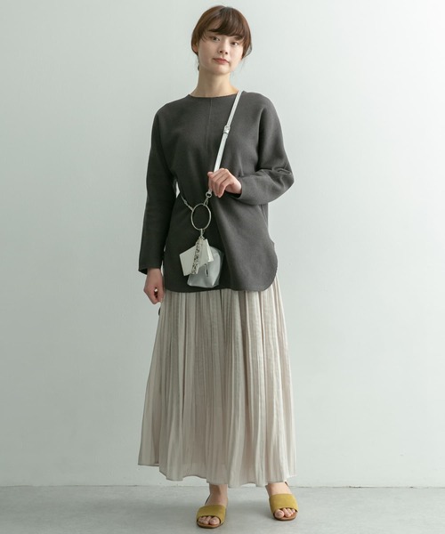 RODE SKO（ロデスコ）の「THYRZA マルチチャーム（ショルダーバッグ・レディース・シルバー/ゴールド・ONE）」の13枚目の写真