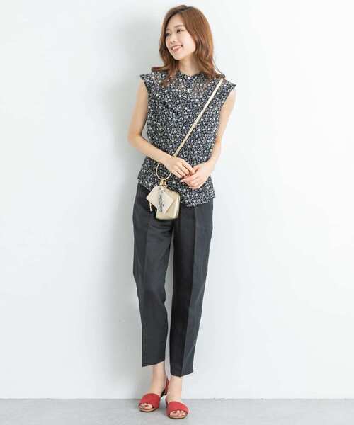 RODE SKO（ロデスコ）の「THYRZA マルチチャーム（ショルダーバッグ・レディース・シルバー/ゴールド・ONE）」の8枚目の写真