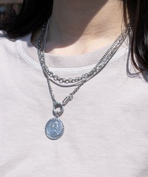 3SETコインネックレス