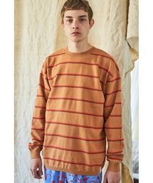 AlexanderLeeChang | PICOT BORDER KNIT(ニット/セーター)