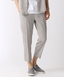 NICOLE CLUB FOR MEN | 8分丈イージーパンツ(その他パンツ)