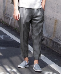 NICOLE CLUB FOR MEN | 8分丈イージーパンツ(その他パンツ)