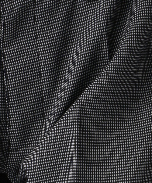 NICOLE CLUB FOR MEN（ニコルクラブフォーメン）の「8分丈イージーパンツ（その他パンツ・メンズ・ベージュ/ネイビー/ブラック/ブルー・MEDIUM/X-LARGE/SMALL/LARGE）」の13枚目の写真