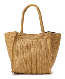 SHOO・LA・RUE | ペーパーブレードスクエアトート(トートバッグ)