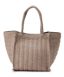 SHOO・LA・RUE | ペーパーブレードスクエアトート(トートバッグ)