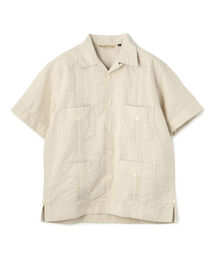 schott | Schott/ショット/SS CUBA SHIRT/キューバシャツ(シャツ/ブラウス)