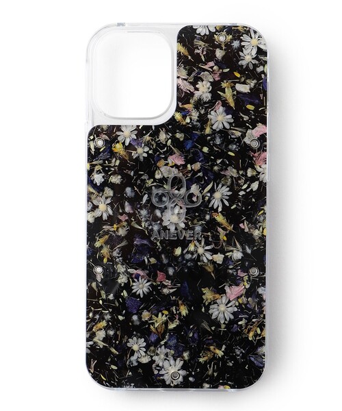 ANEVER（アンエバー）の「iPhone12mini ケース（スマホケース/カバー・レディース・ホワイト系/ブラック系・F）」の6枚目の写真