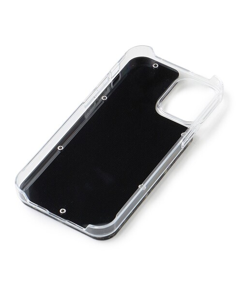 ANEVER（アンエバー）の「iPhone12mini ケース（スマホケース/カバー・レディース・ホワイト系/ブラック系・F）」の3枚目の写真