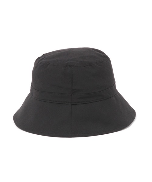 studio CLIP（スタディオクリップ）の「シェルテックバケットハット（ハット・レディース・ベージュ/カーキ/ブラック・FREE）」の4枚目の写真