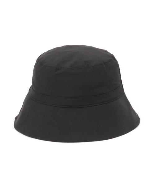 studio CLIP（スタディオクリップ）の「シェルテックバケットハット（ハット・レディース・ベージュ/カーキ/ブラック・FREE）」の15枚目の写真