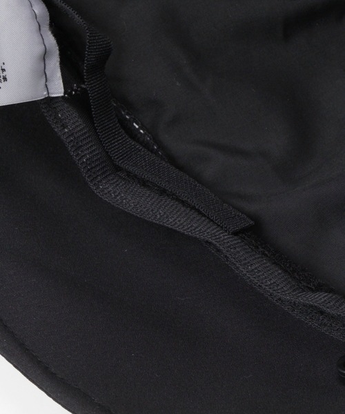 studio CLIP（スタディオクリップ）の「シェルテックバケットハット（ハット・レディース・ベージュ/カーキ/ブラック・FREE）」の16枚目の写真