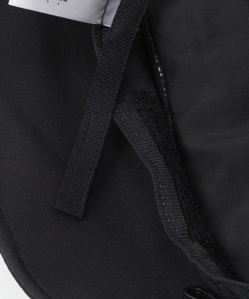 studio CLIP（スタディオクリップ）の「シェルテックバケットハット（ハット・レディース・ベージュ/カーキ/ブラック・FREE）」の8枚目の写真