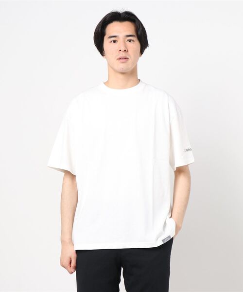 THE Nookie(ザヌーキー)の「【w】【it】【LW】【THE nookie】TEEN T-SH(Tシャツ/カットソー・メンズ・ホワイト/ブラック/ベージュ・FREE)」の14枚目の写真