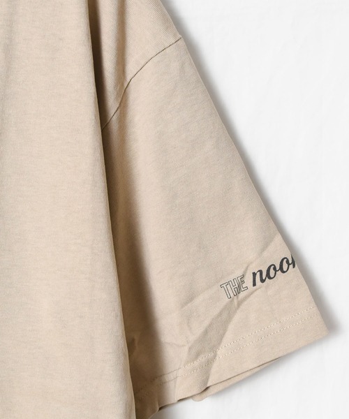 THE Nookie(ザヌーキー)の「【w】【it】【LW】【THE nookie】TEEN T-SH(Tシャツ/カットソー・メンズ・ホワイト/ブラック/ベージュ・FREE)」の10枚目の写真