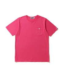 ONE POINT POCKET OVERDYE TEE M