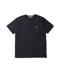 ONE POINT POCKET OVERDYE TEE M