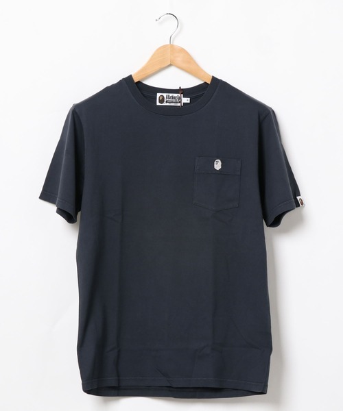 セール】ONE POINT POCKET OVERDYE TEE M（Tシャツ/カットソー