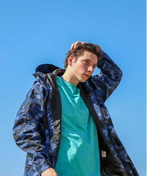 A BATHING APE(アベイシングエイプ)の「ONE POINT POCKET OVERDYE TEE M(Tシャツ/カットソー・メンズ・ブルー/イエロー/ブラック/グリーン/ピンク・XXX-LARGE/LARGE/XX-LARGE/X-LARGE/MEDIUM/SMALL)」の18枚目の写真