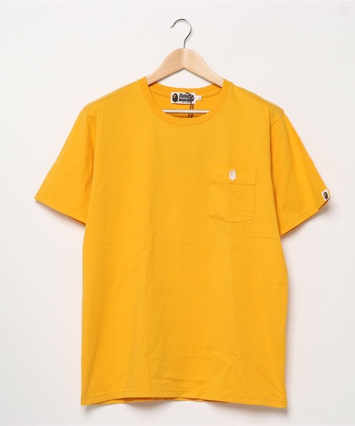セール】ONE POINT POCKET OVERDYE TEE M（Tシャツ/カットソー