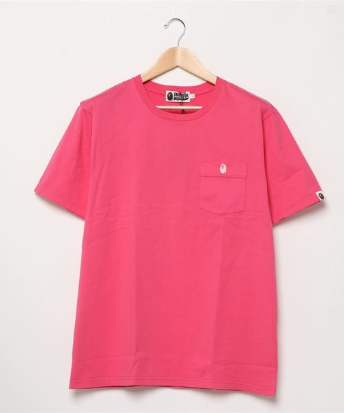 セール】ONE POINT POCKET OVERDYE TEE M（Tシャツ/カットソー