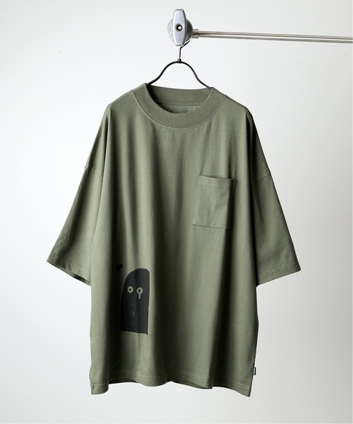 Tomo&#39;s Pit トモズピット Tシャツ 神山隆二 デザイン トレイルラン お疲れ様です スタッフの鈴木です ⁡ 【Run Free Tee by Ryuji