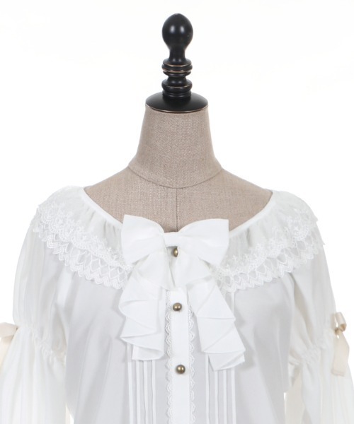 axes femme（アクシーズファム）の「メェールプロフォーンドゥBL 
