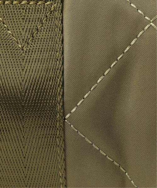 OUTDOOR/アウトドア　SLOBE別注キルトミニロールショルダーバッグ◆ SLOBE IENA（スローブイエナ）の「【OUTDOOR/アウトドア】SLOBE別注