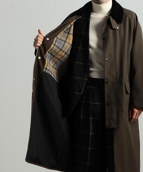 TOMORROWLAND （トゥモローランド）の「【別注】Barbour×TOMORROWLAND