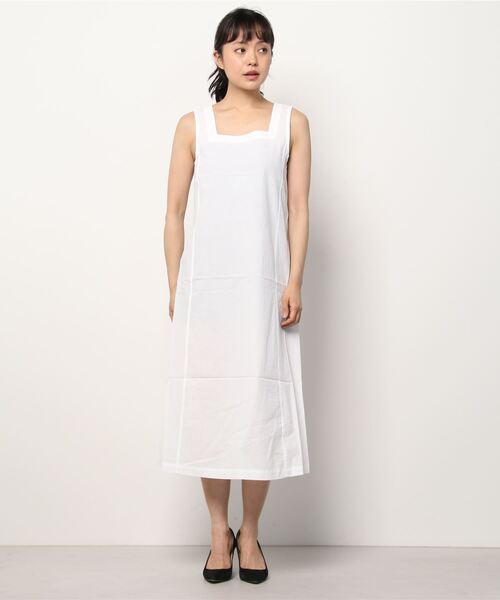 ワンピース ノースリーブ