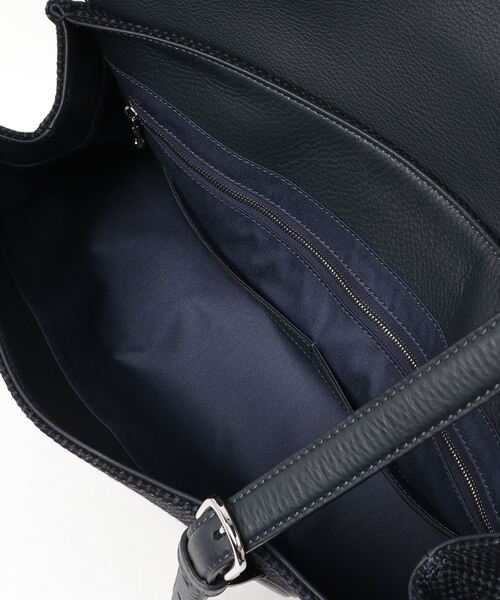 FARO（ファーロ）の「FRATELLI JUST RETES MOUSSE COMBI（トート