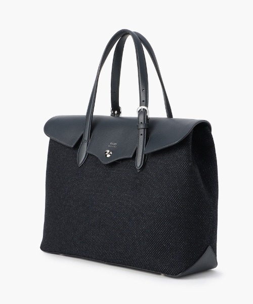 バッグ FARO / FRATELLI JUST RETES MOUSSE COMBI FARO（ファーロ）の「FRATELLI JUST RETES MOUSSE COMBI（トート