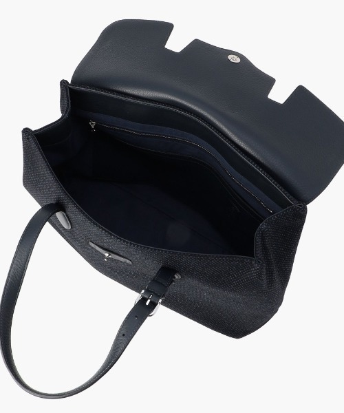 バッグ FARO / FRATELLI JUST RETES MOUSSE COMBI FARO（ファーロ）の「FRATELLI JUST RETES MOUSSE COMBI（トート