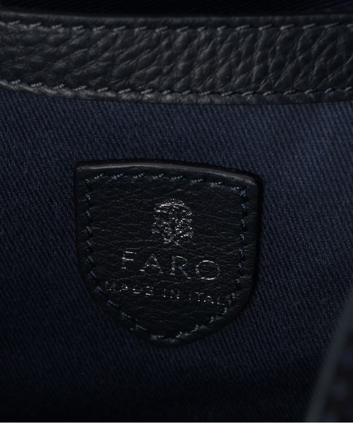バッグ FARO / FRATELLI JUST RETES MOUSSE COMBI FARO（ファーロ）の「FRATELLI JUST RETES MOUSSE COMBI（トート