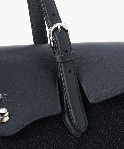 FARO（ファーロ）の「FRATELLI JUST RETES MOUSSE COMBI（トート