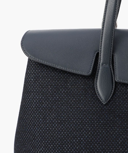 バッグ FARO / FRATELLI JUST RETES MOUSSE COMBI FARO（ファーロ）の「FRATELLI JUST RETES MOUSSE COMBI（トート