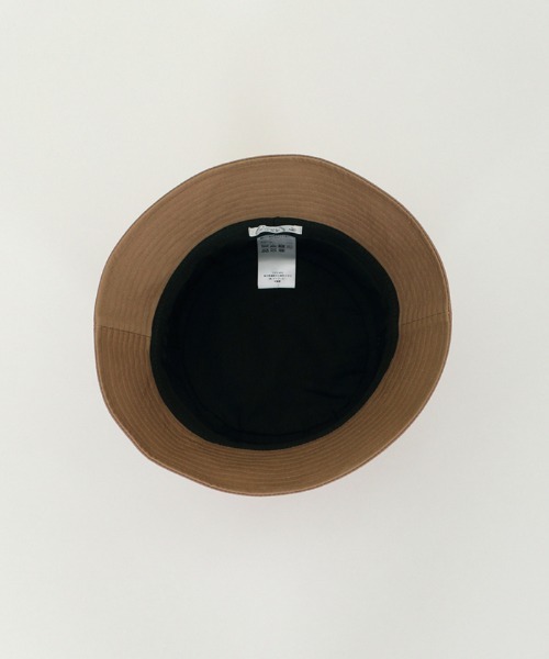 axes femme（アクシーズファム）の「レースアップバケットハット（ハット・レディース・ブラック/ピンク/モカ/キナリ・MEDIUM）」の20枚目の写真