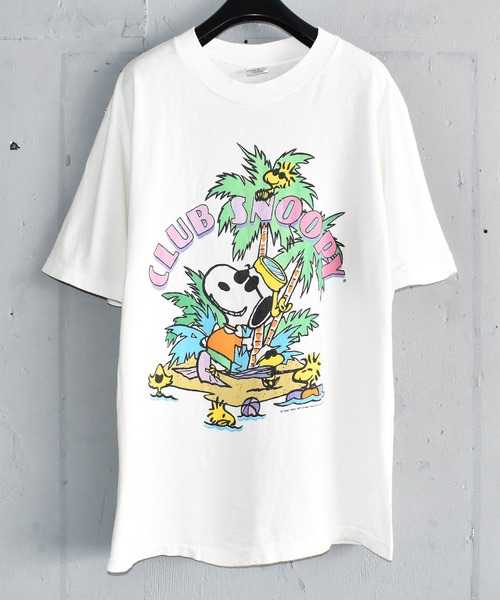 SNOOPY（スヌーピー）の「【ヴィンテージ古着】90's SNOOPY
