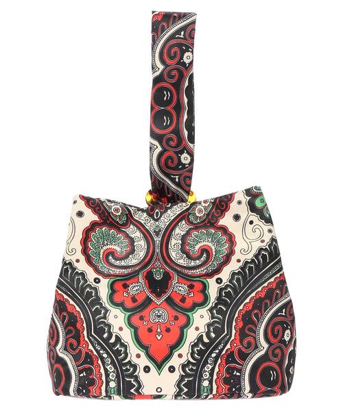 Green　Parks（グリーンパークス）の「ウ゛ィンテージタッチワンハンドルバッグ＊（ハンドバッグ・レディース・レッド/ブルー・FREE）」の14枚目の写真