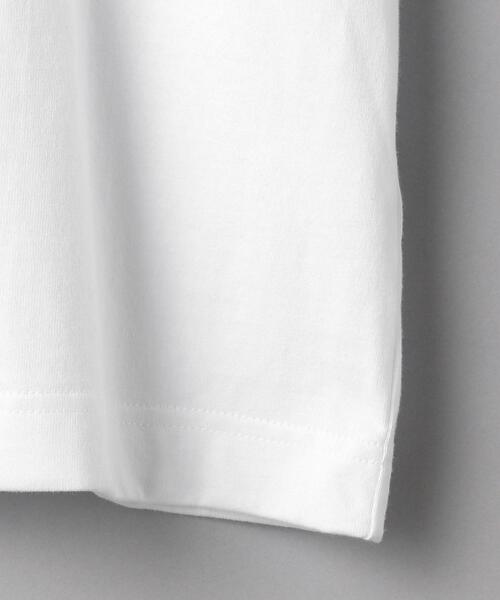 BEAUTY&YOUTH UNITED ARROWS（ビューティーアンドユースユナイテッドアローズ）の「BY ”P.D.N.S.D” PRT TEE/Tシャツ（Tシャツ/カットソー・メンズ・ホワイト・SMALL/MEDIUM/LARGE/X-LARGE）」の5枚目の写真