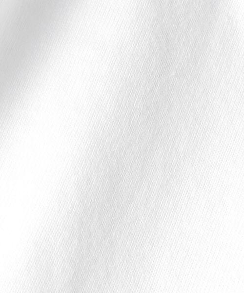 BEAUTY&YOUTH UNITED ARROWS（ビューティーアンドユースユナイテッドアローズ）の「BY ”P.D.N.S.D” PRT TEE/Tシャツ（Tシャツ/カットソー・メンズ・ホワイト・SMALL/MEDIUM/LARGE/X-LARGE）」の7枚目の写真