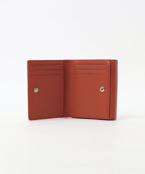 agnes b.（アニエスベー）の「ava ミニウォレット (KW01－02)（財布